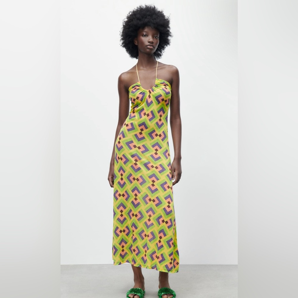Zara light weight maxi